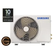 Ar-Condicionado Samsung WindFree Black Edition 18000 BTUS Inverter Quente e Frio 220V AR18CSECABTNAZ