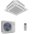 Ar Condicionado Split Cassete Philco Eco Inverter 36000 BTUs Quente e Frio 220V PAC36000ICQFM16