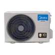 Ar Condicionado Split Inverter Midea AI Ecomaster 12000 BTUs Quente e Frio 220V 38EZVQA12M5