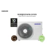 Ar Condicionado Split Inverter Samsung WindFree AI 18000 BTUs Quente e Frio 220V AR18DXFAAWKXAZ