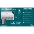 Ar condicionado Split Piso Teto Philco Eco Inverter 55000 BTU Frio 220V PAC60000IPFM15